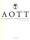 Acta Orthopaedica et Traumatologica Turcica雜志封面